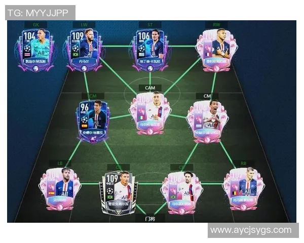 巴黎圣日耳曼足球队球员号码及阵容分析 2025赛季完整版